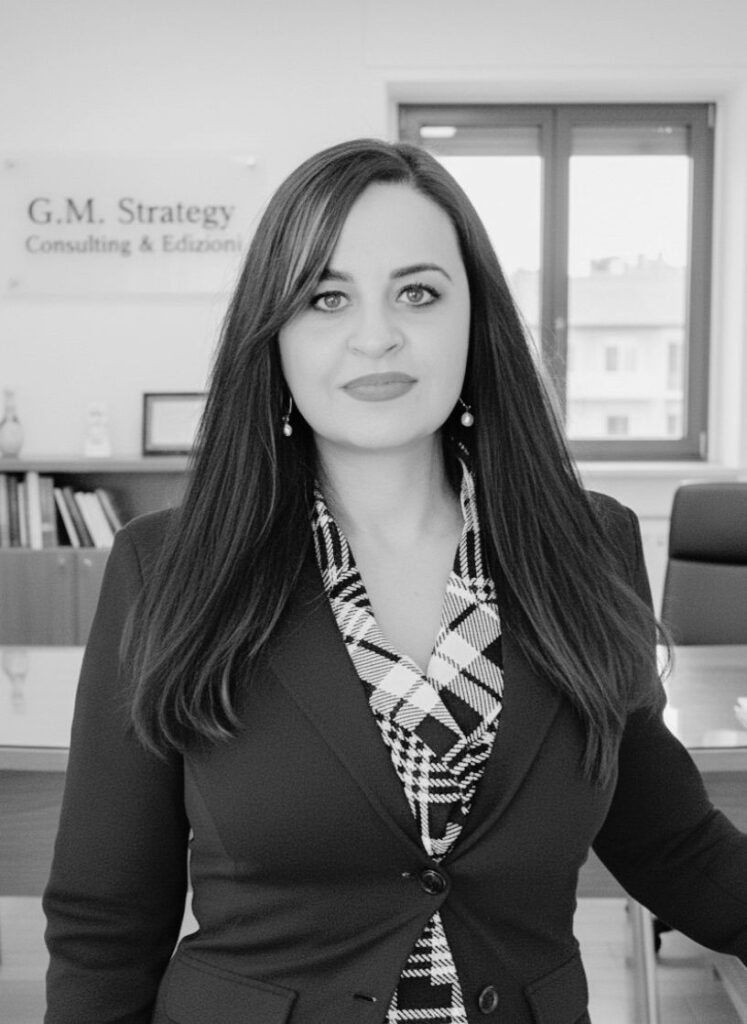 dott.ssa giovanna manna g.m. strategy consulting & edizioni
