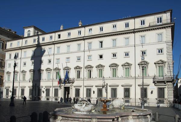 Legge di Bilancio 2026: approvazione, pubblicazione in Gazzetta Ufficiale ed entrata in vigore palazzo chigi ph credit