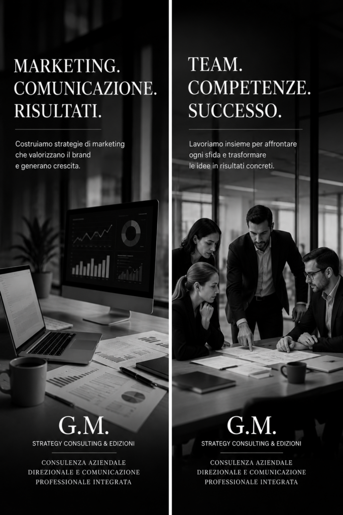 team comunicazione e successo ph crediti gm strategy consulting giovanna manna
